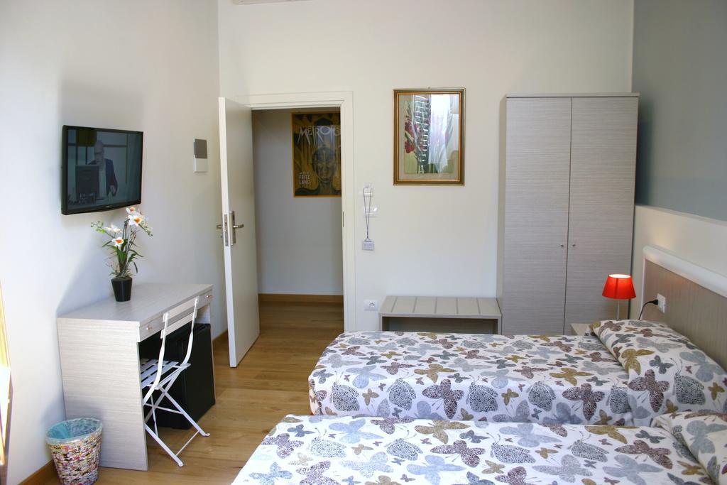 B&B La Piazza 피렌체 객실 사진
