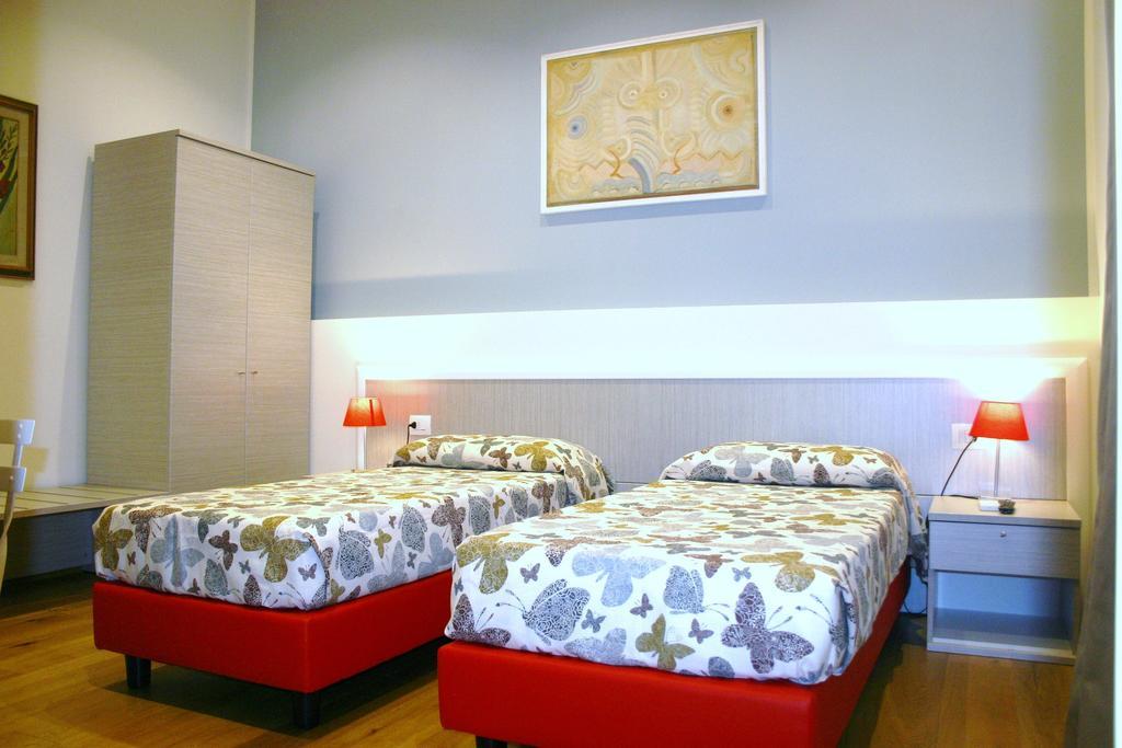 B&B La Piazza 피렌체 객실 사진