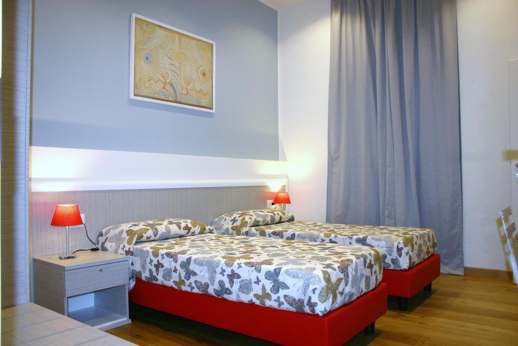B&B La Piazza 피렌체 객실 사진