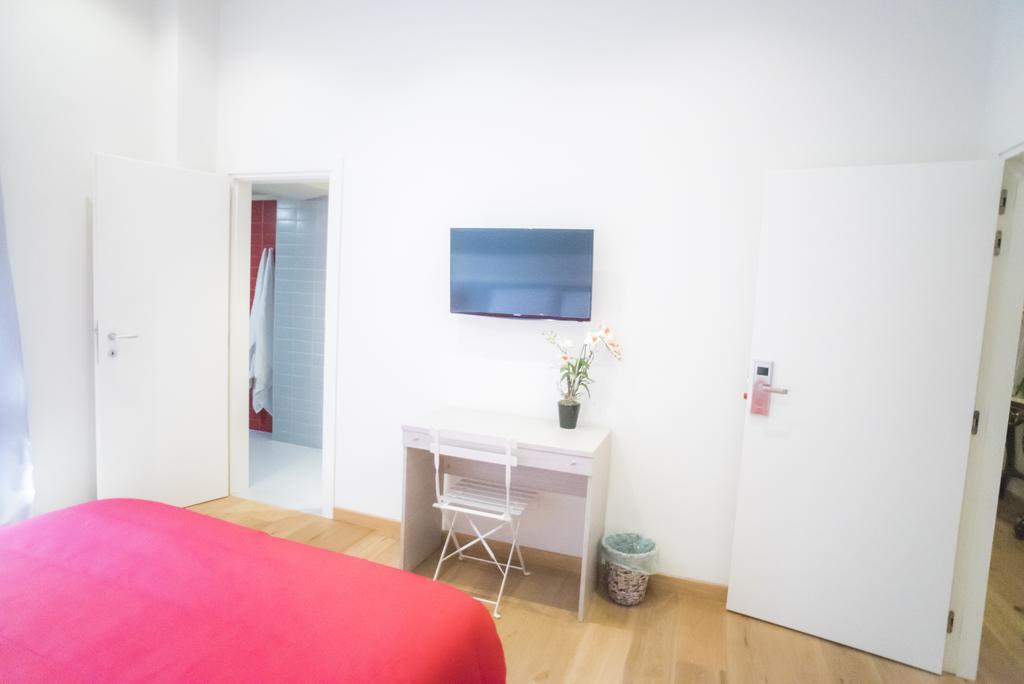 B&B La Piazza 피렌체 객실 사진